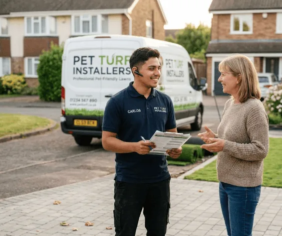 Pet Turf Installation Alverda, PA FAQs